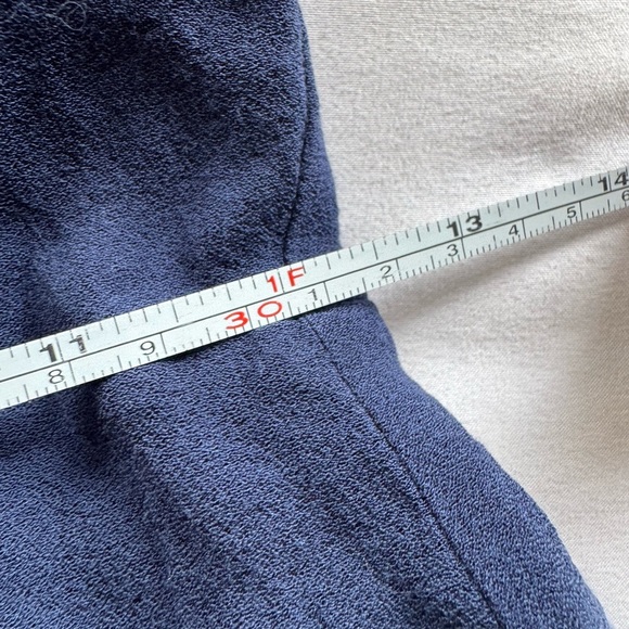 Sunday Best Blue Aritzia Dress Size 4 - Picture 5 of 6